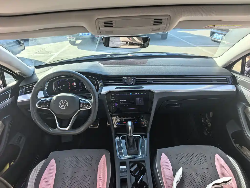 Volkswagen Magotan — миниатюра 6