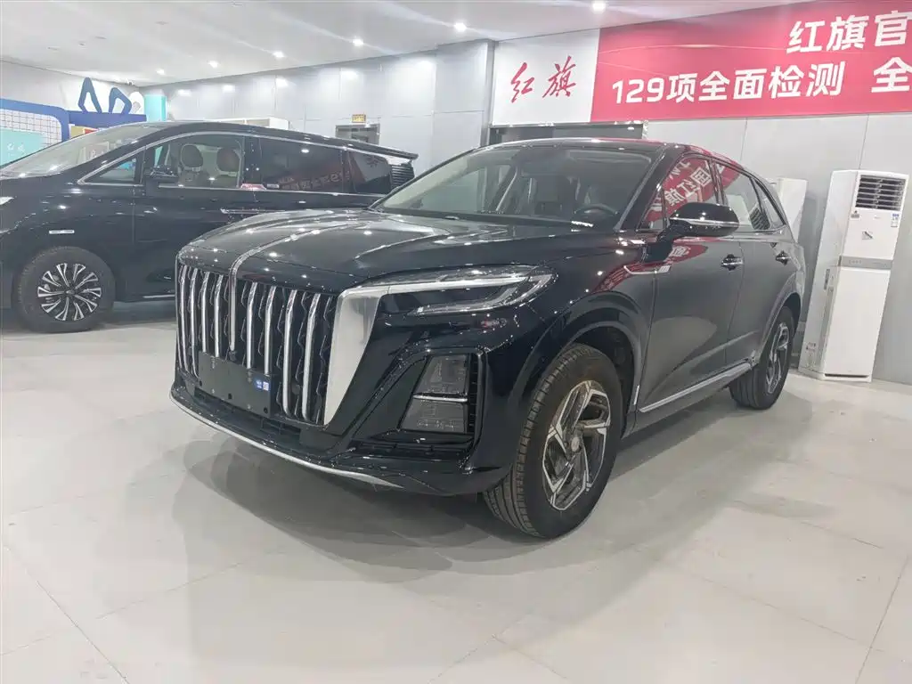  HONGQI HS3