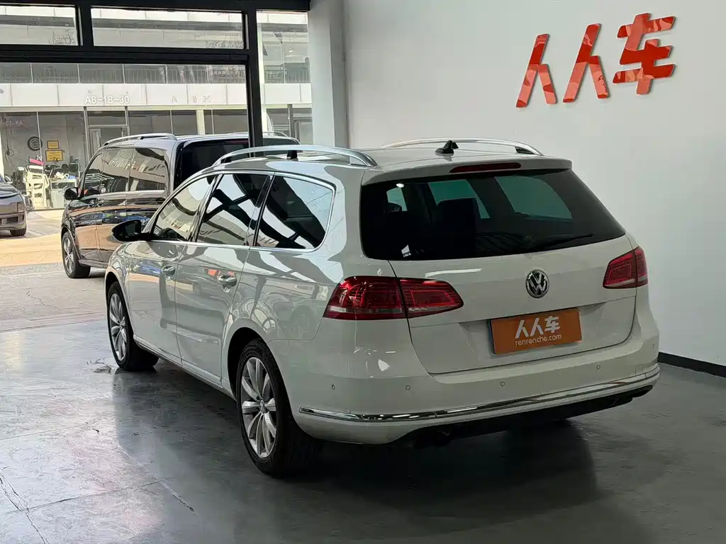 Volkswagen Magotan — миниатюра 16