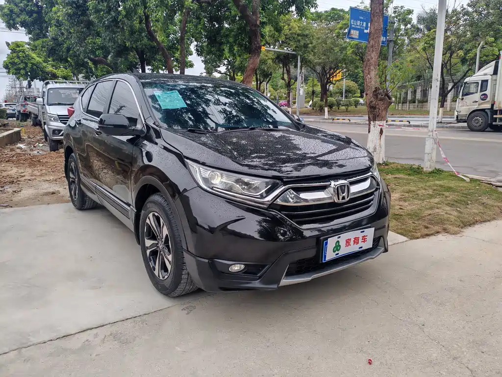 Honda CR-V - фото 3