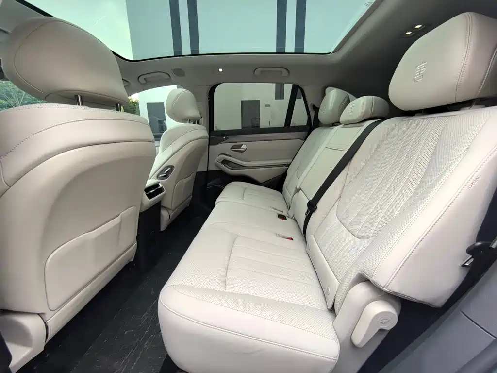 BYD Tang L L 2025 EV 670KM Premium