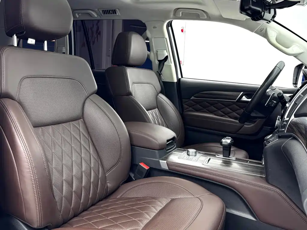 Haval H9 — миниатюра 10