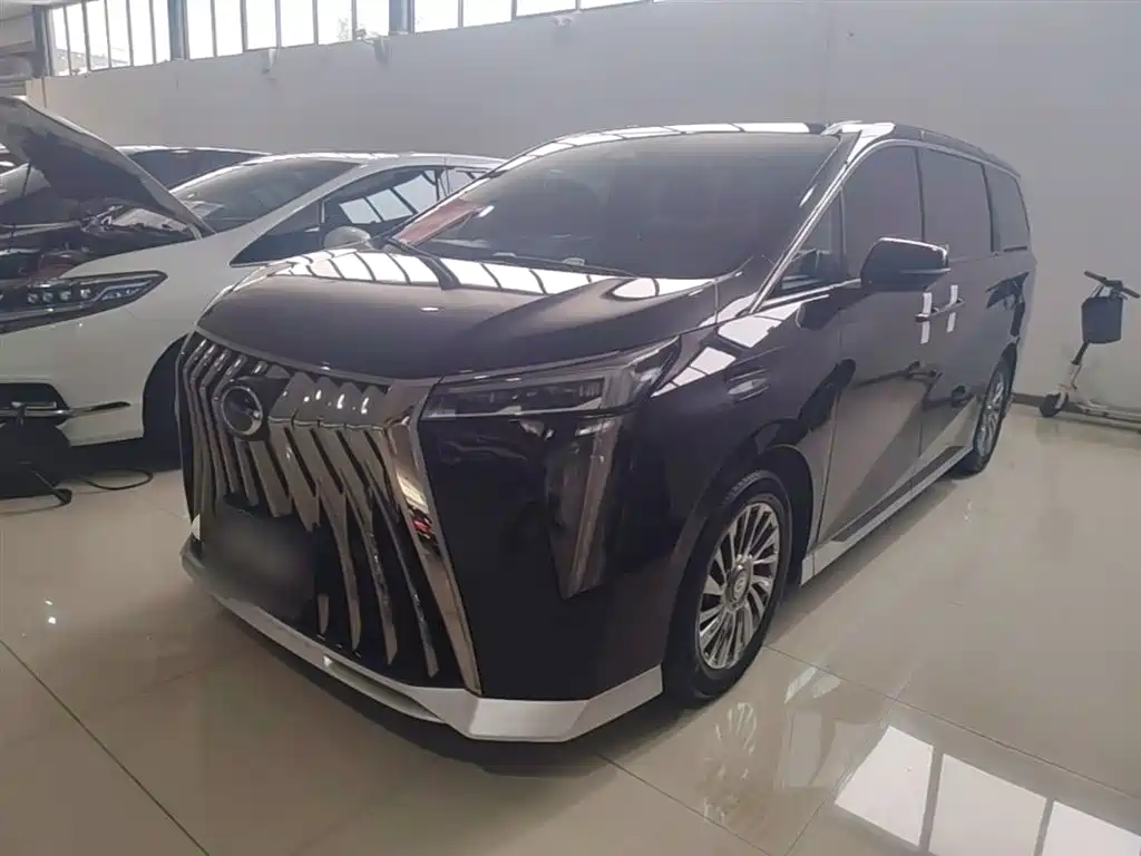 Купить GAC Motor Trumpchi M8