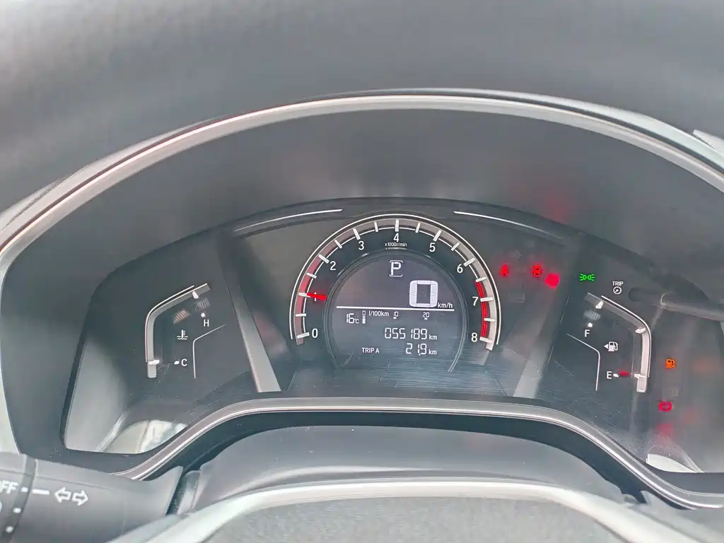 Honda CR-V - фото 10