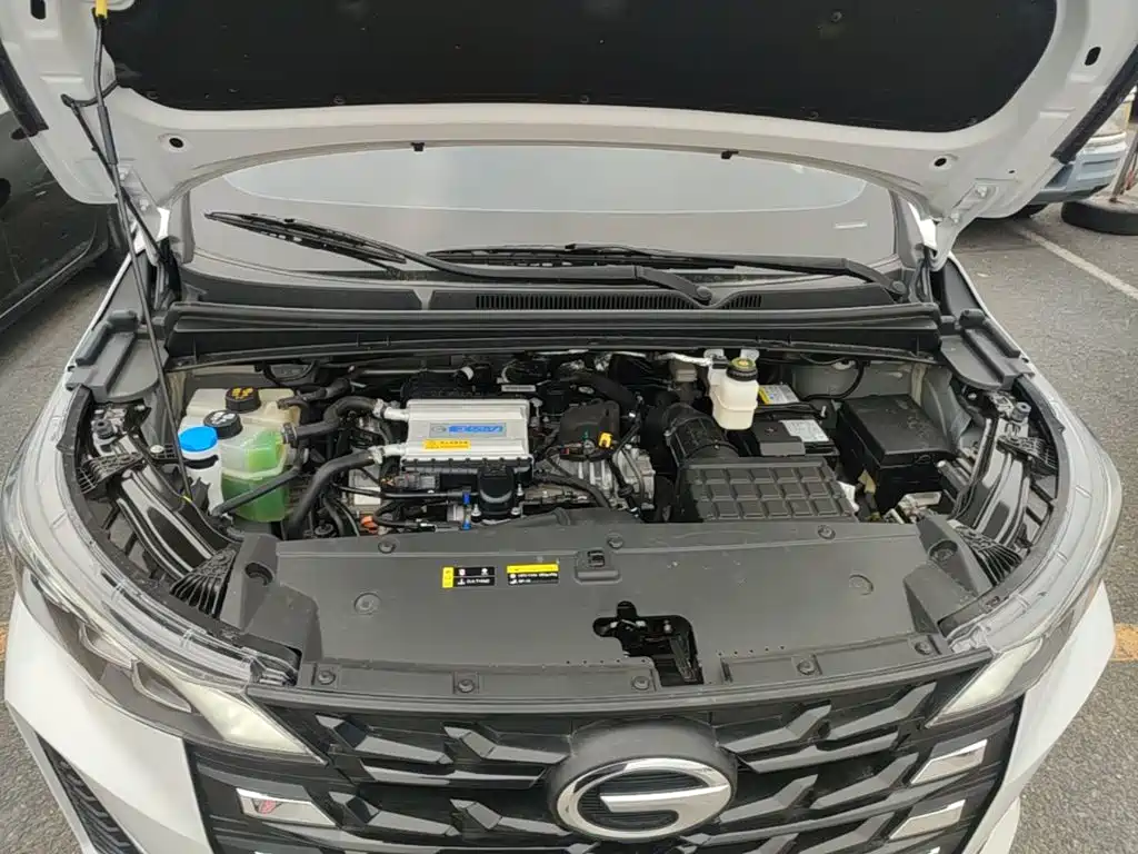 GAC Motor Trumpchi M6 — миниатюра 20