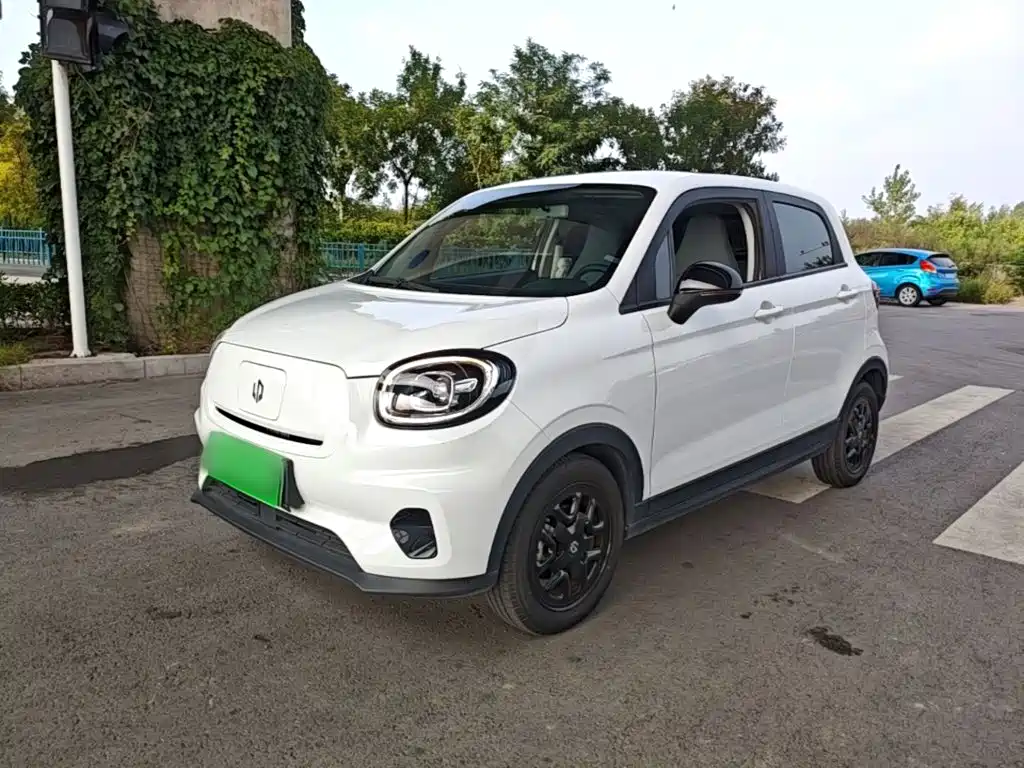 Leapmotor Leapmotor T03 — миниатюра 2