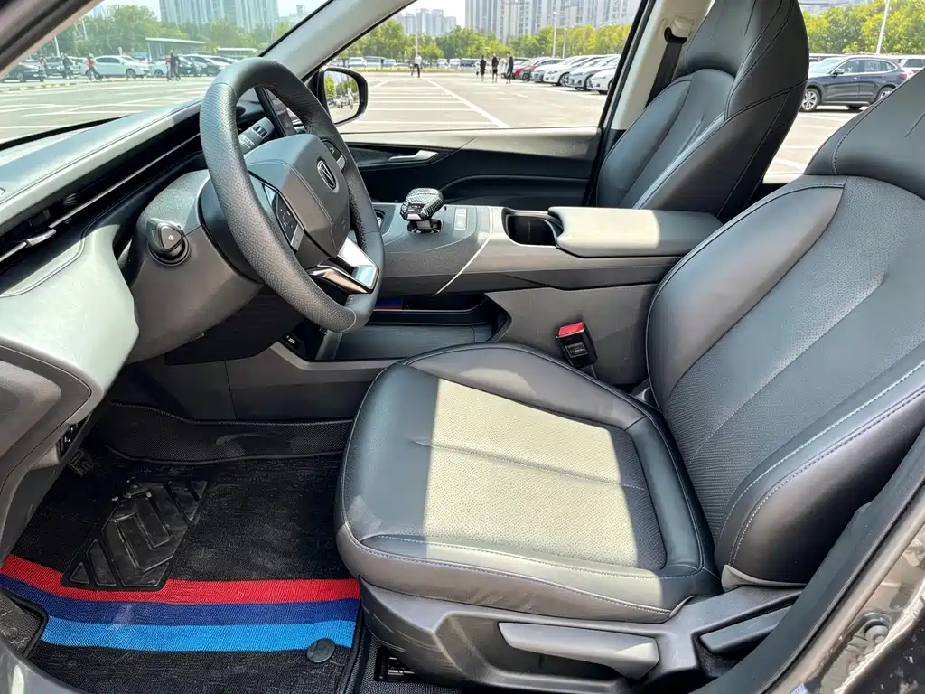 Changan Eado — миниатюра 8