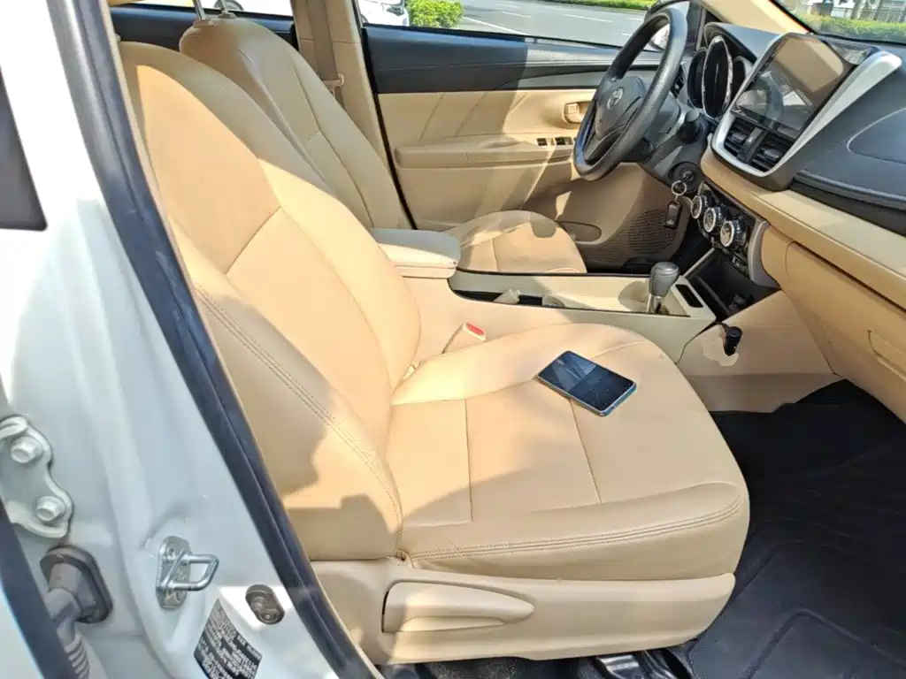 Toyota Vios FS — миниатюра 25