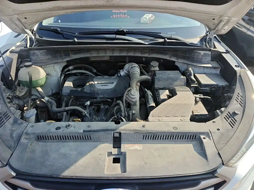 Hyundai Tucson — миниатюра 25
