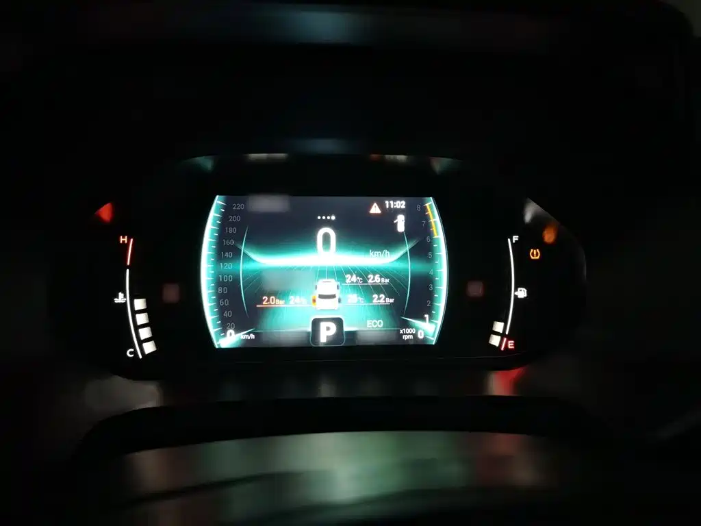 Chery Tiggo 7 — миниатюра 4