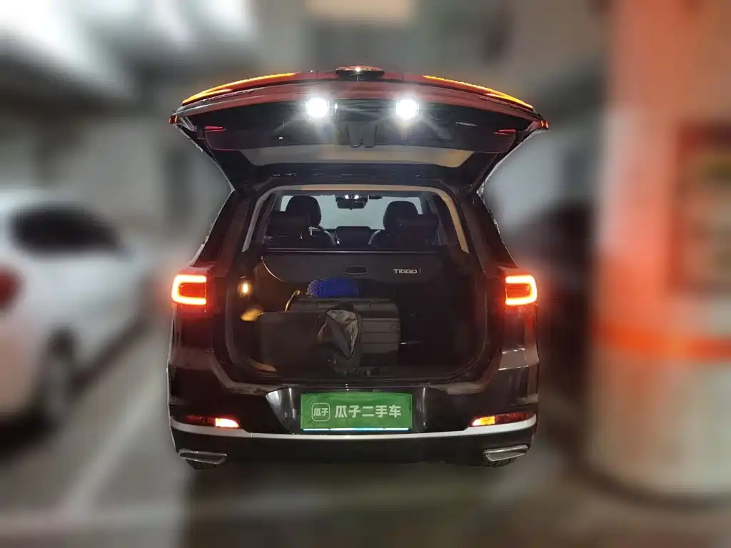 Chery Tiggo 7 — миниатюра 10