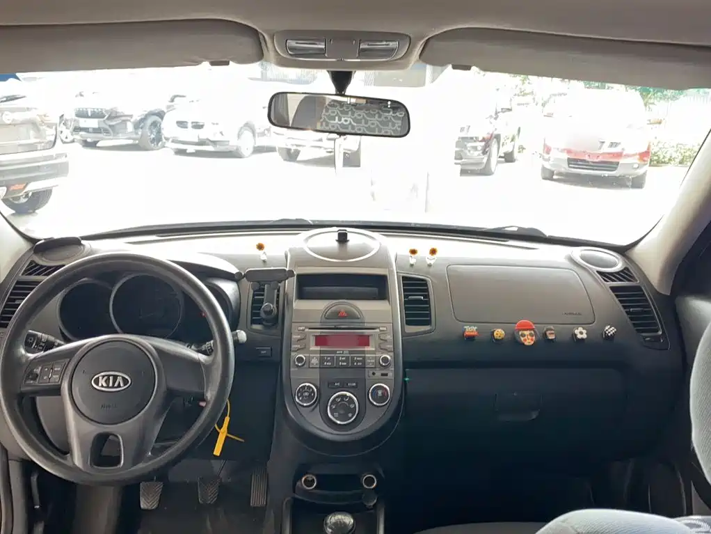 Kia Soul — миниатюра 12