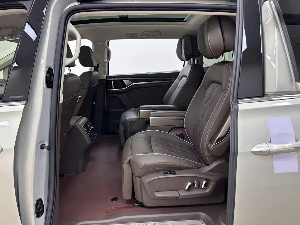 Volkswagen Viloran — миниатюра 29