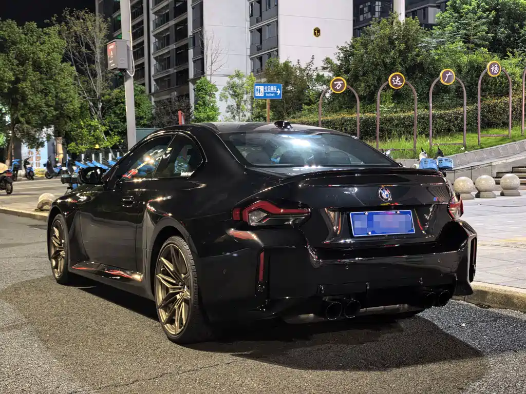 BMW M2 — миниатюра 7