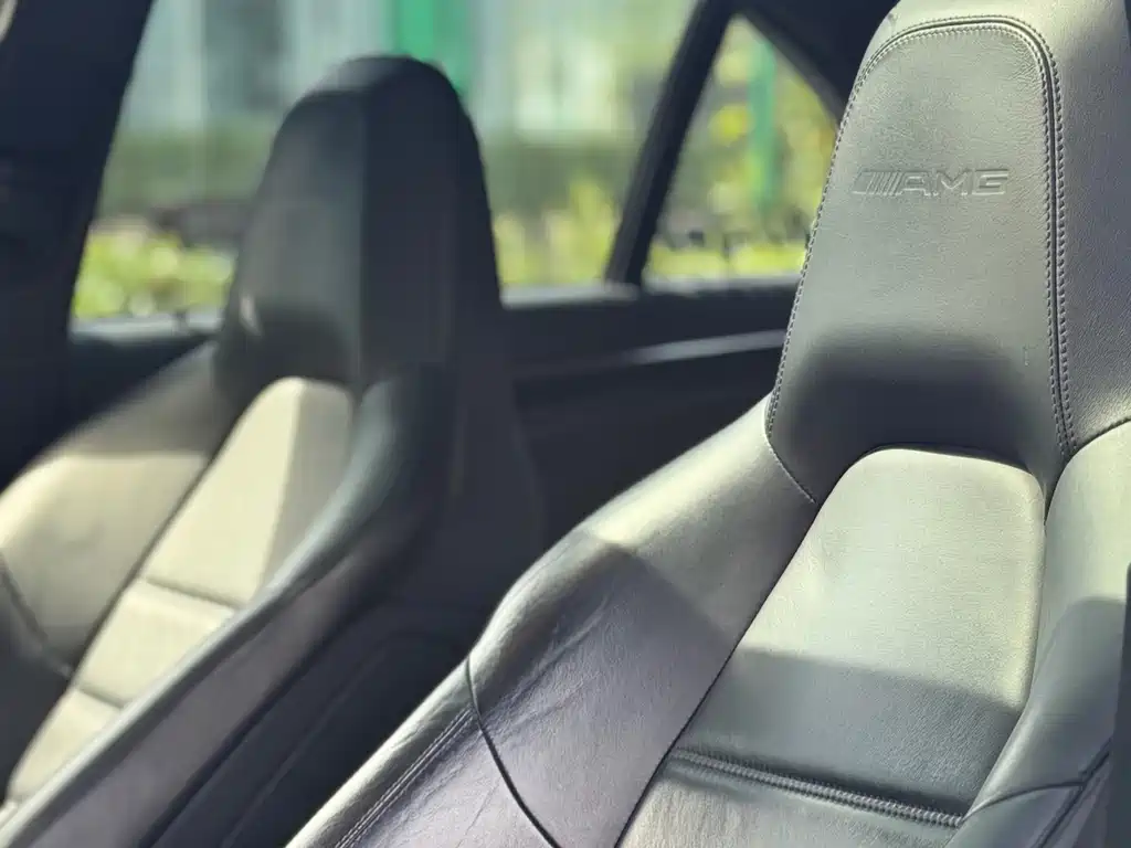 Mercedes-Benz C-Class AMG — миниатюра 13