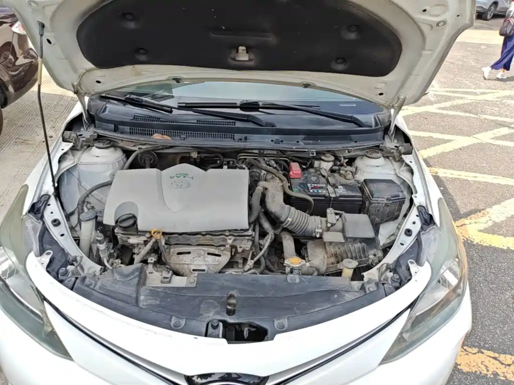 Toyota Vios FS — миниатюра 20