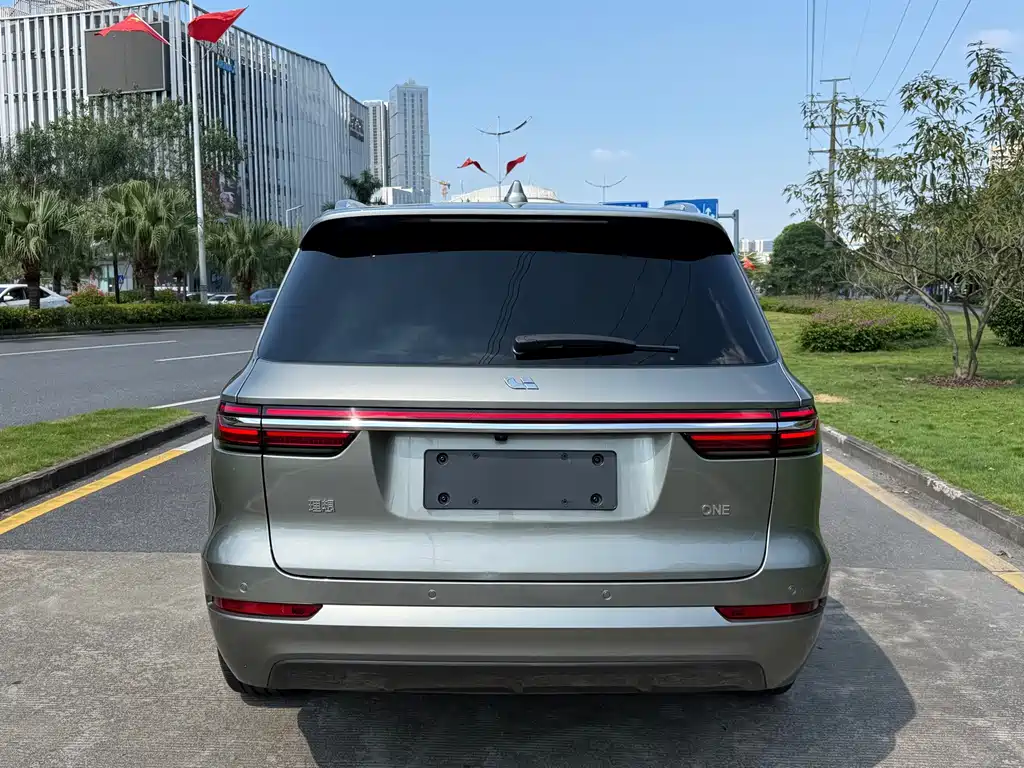 Li Auto Li ONE — миниатюра 5