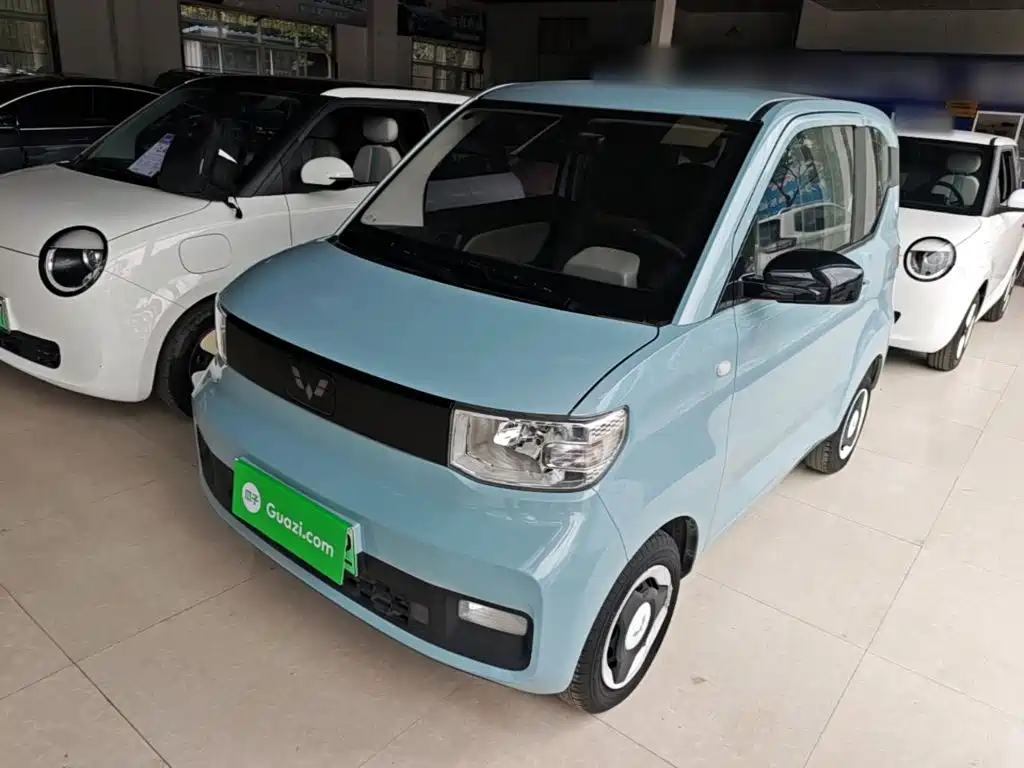 Wuling MINIEV — миниатюра 2
