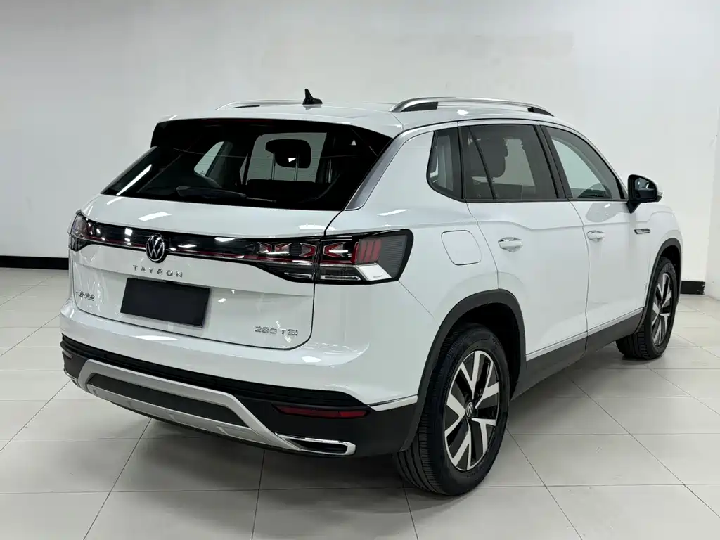 Volkswagen Tayron — миниатюра 4