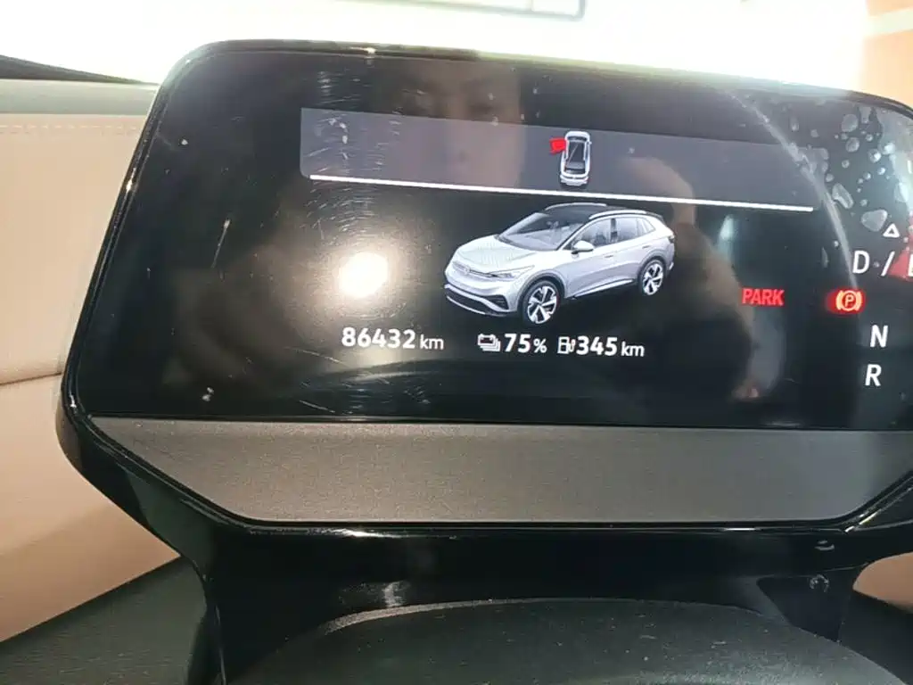 Volkswagen ID.4 X — миниатюра 12