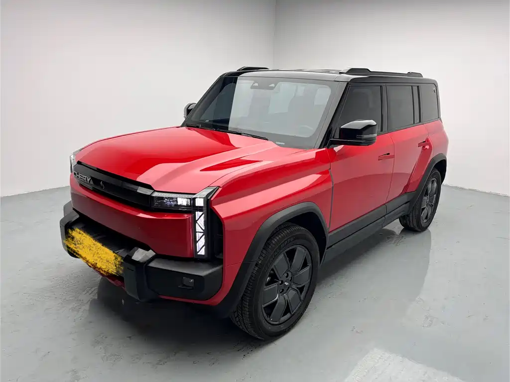 Fulwin 风云X3 PLUS 2025