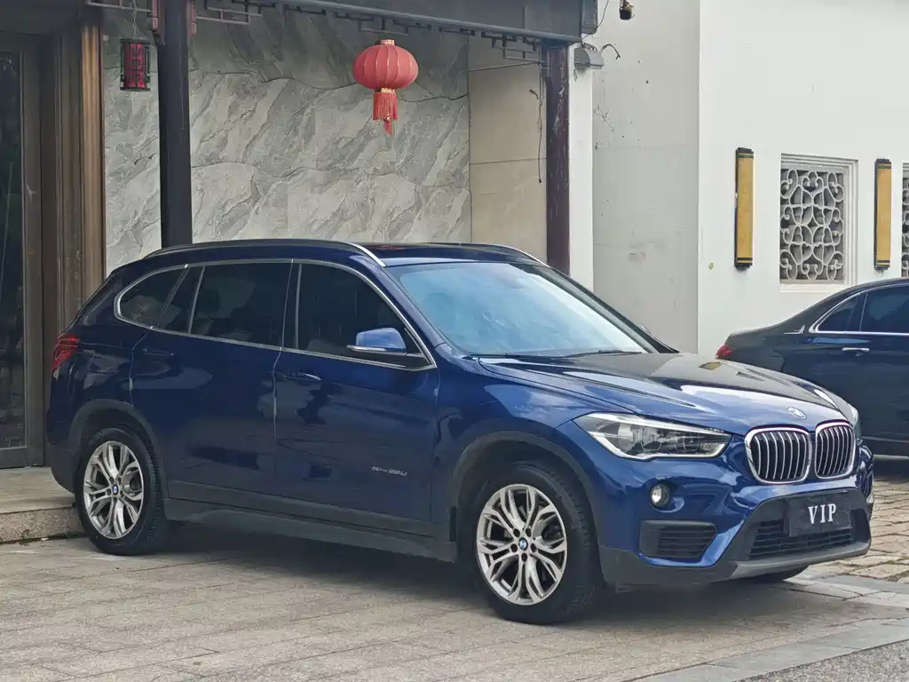 BMW X1 — миниатюра 3