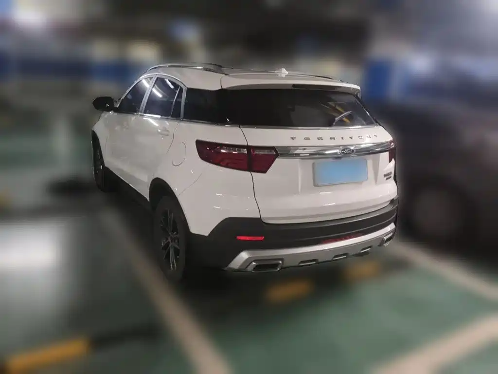 Ford Territory — миниатюра 25