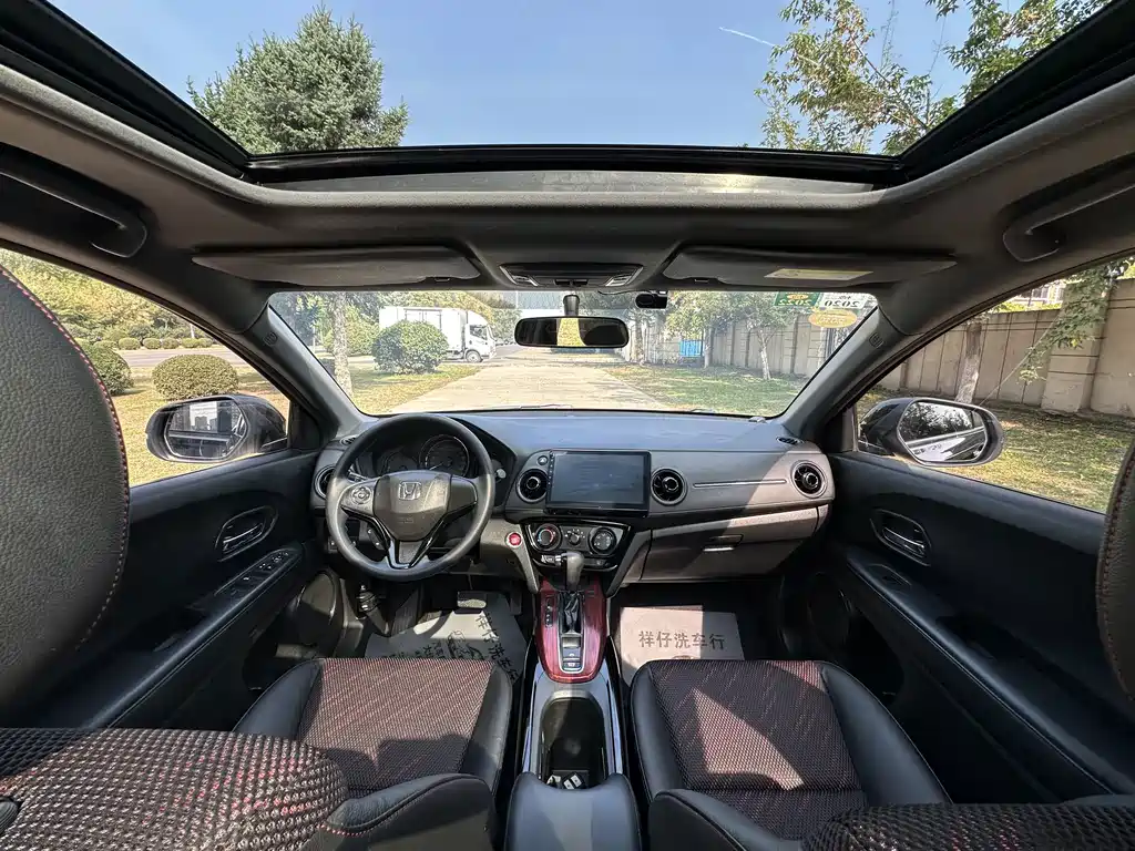 Honda XR-V — миниатюра 20