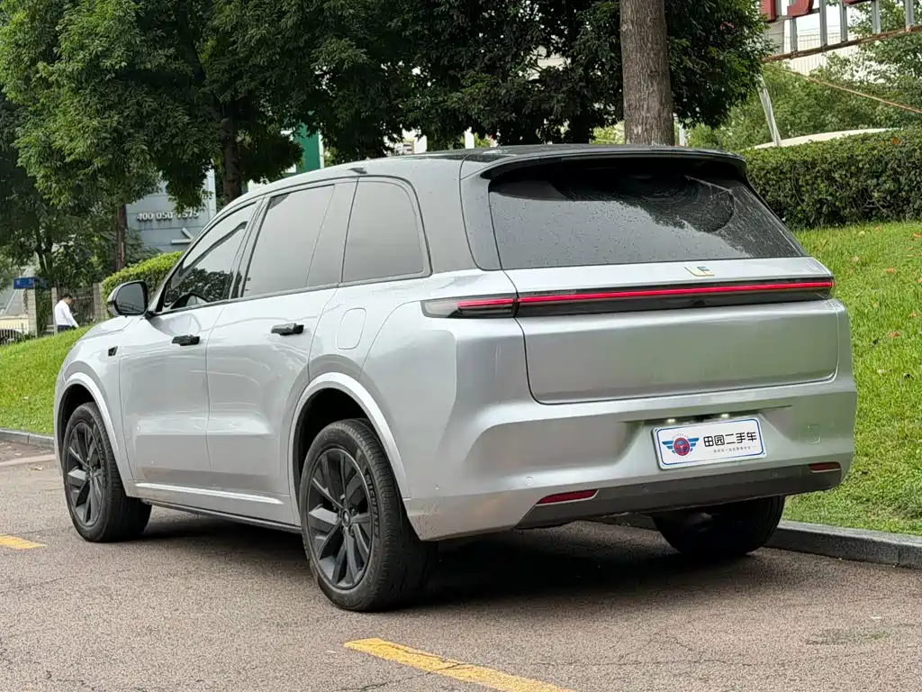 Li Auto Li L8 — миниатюра 4