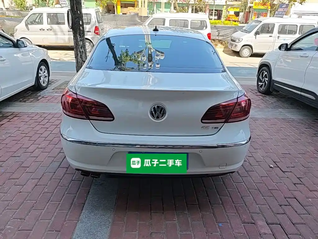 Volkswagen CC — миниатюра 6