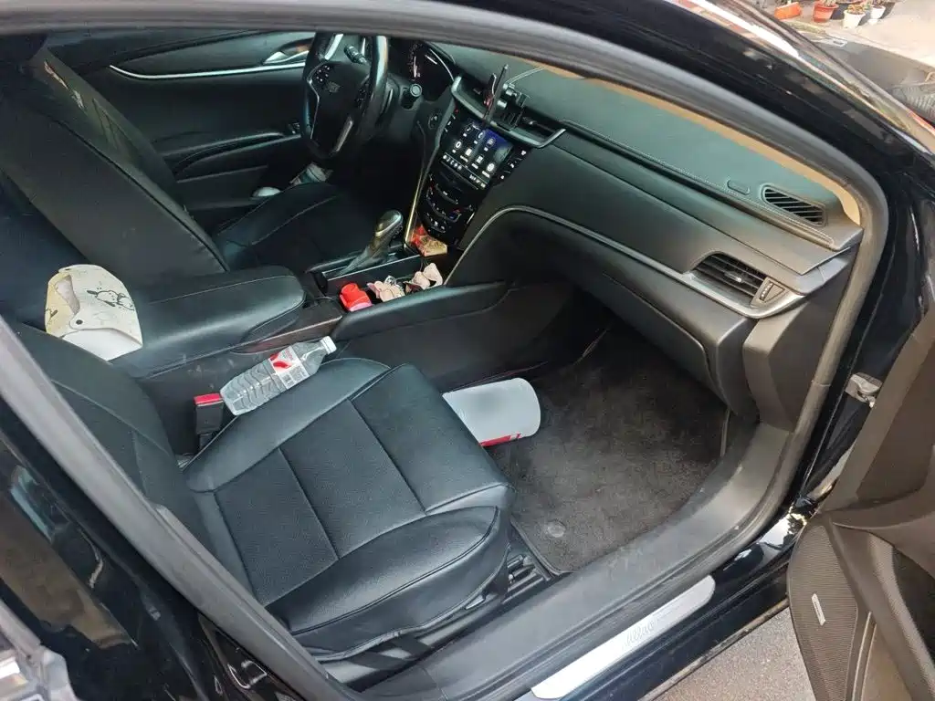 Cadillac XTS — миниатюра 18
