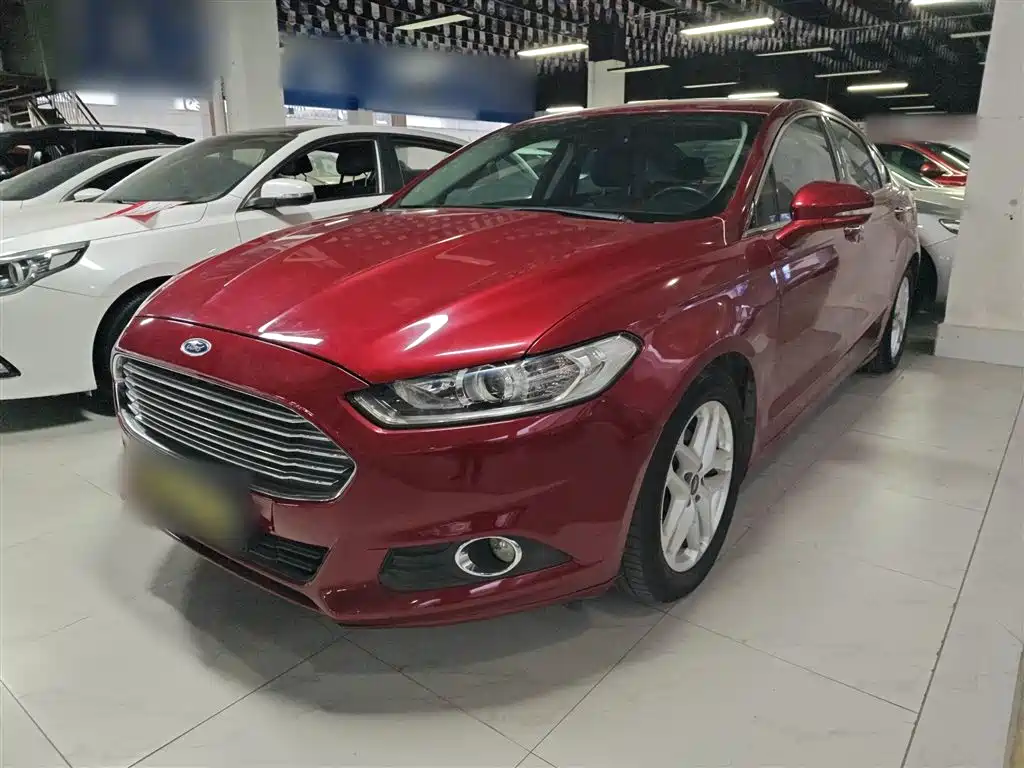 Ford Mondeo 2016