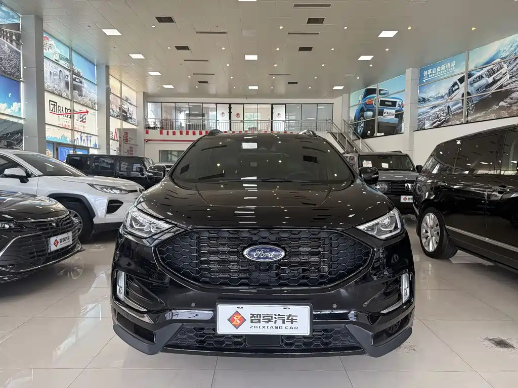 Ford Edge 2020 EcoBoost 245 ST-Line 7 мест