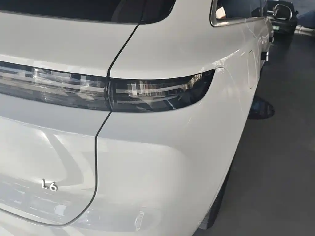 Li Auto Li L6 — миниатюра 8