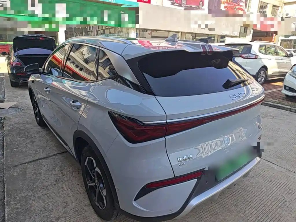 BYD Yuan Plus — миниатюра 5