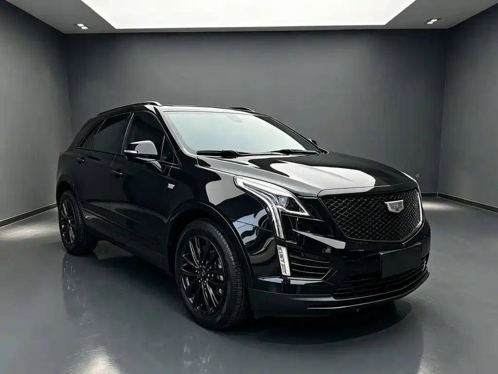 Cadillac XT5 — миниатюра 3