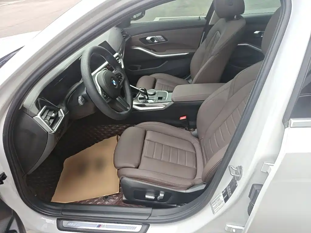 BMW 3 Series — миниатюра 15