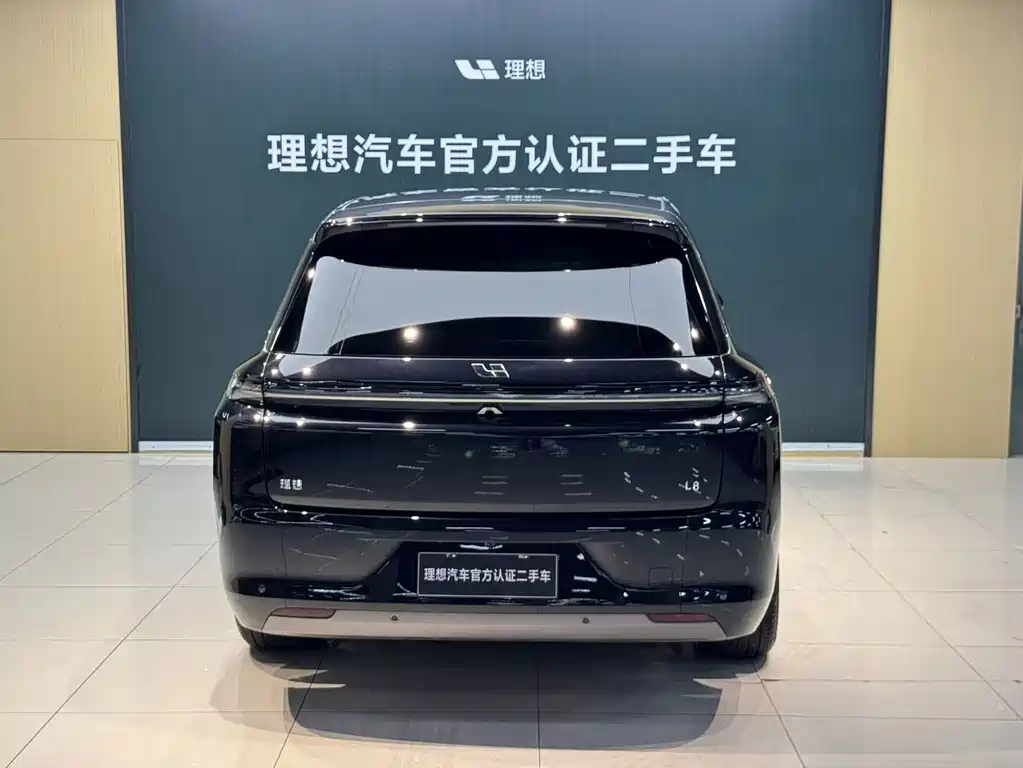 Li Auto Li L8 — миниатюра 4
