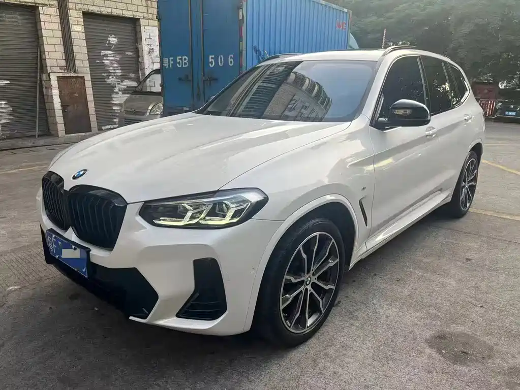 BMW X3 2022