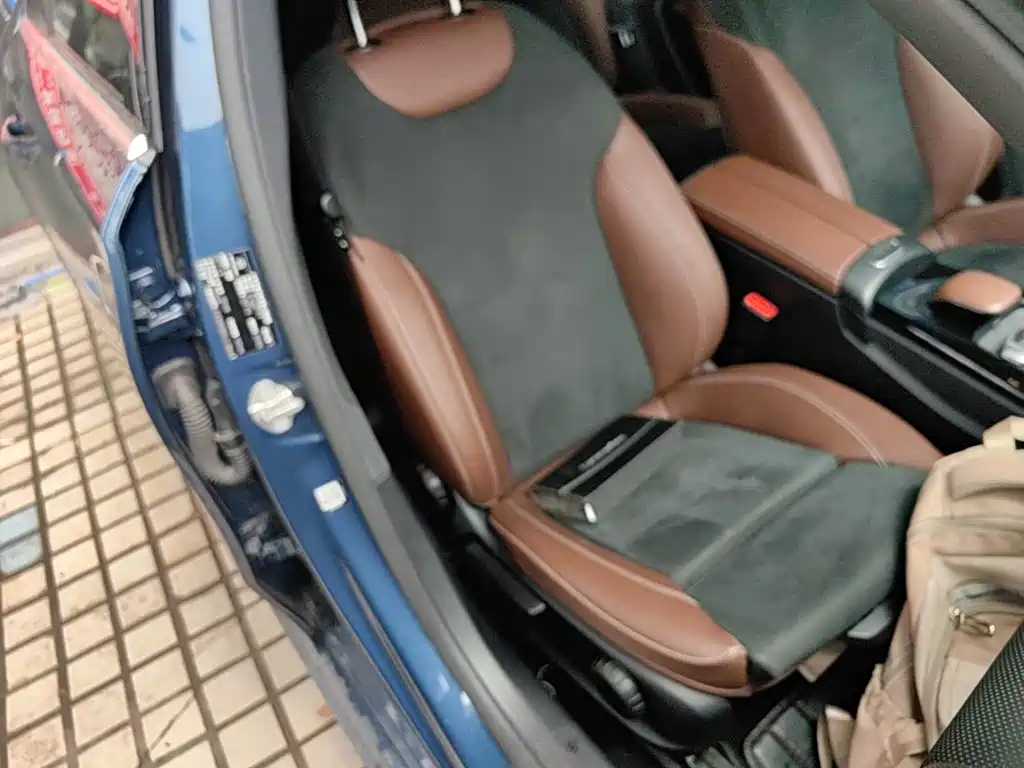 Mercedes-Benz A-Class — миниатюра 25