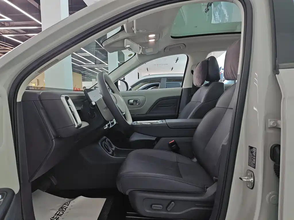 Leapmotor B10 2025 510 Enjoy