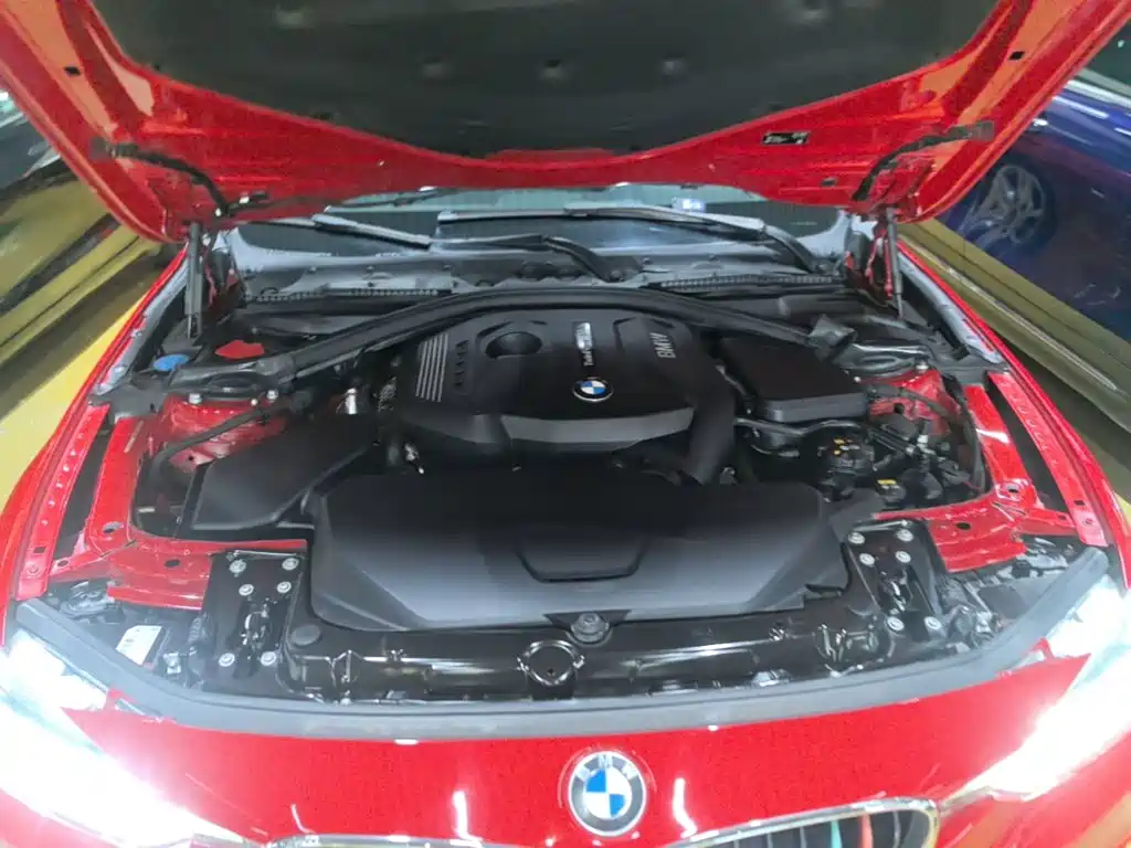 BMW 3 Series — миниатюра 20