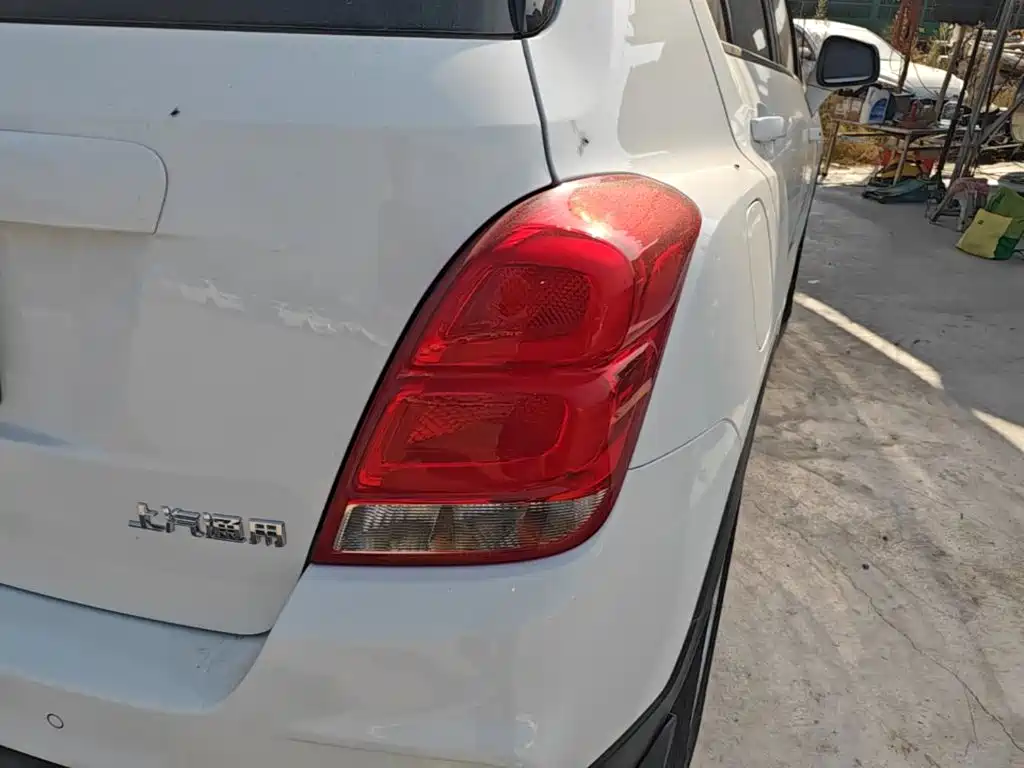 Chevrolet Trax — миниатюра 8