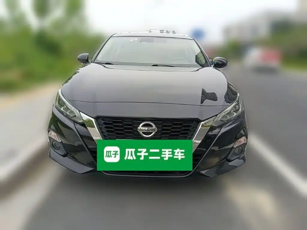 Nissan Teana — миниатюра 3