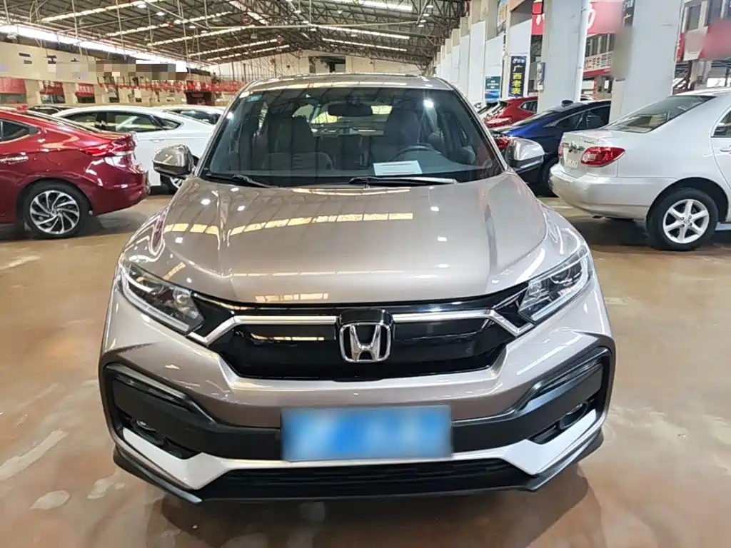 Honda XR-V — миниатюра 3