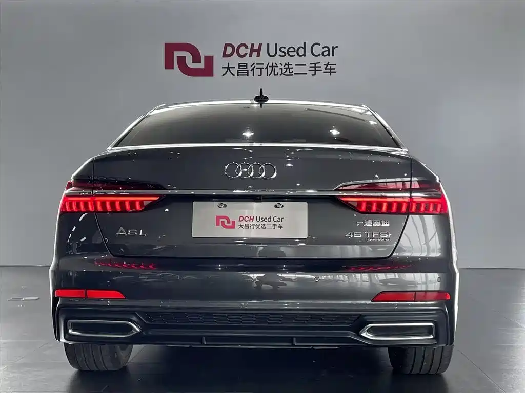 Audi A6L 2022 45 TFSI quattro