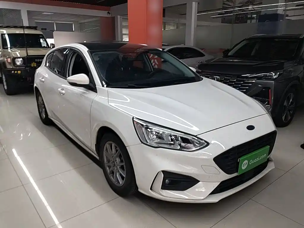Ford Focus — миниатюра 4