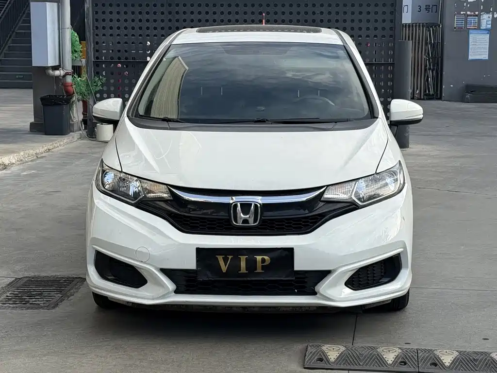 Honda Fit — миниатюра 2