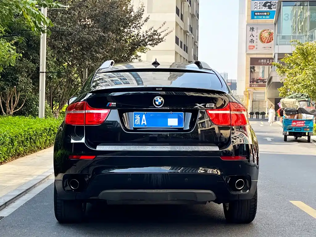 BMW X6 — миниатюра 5