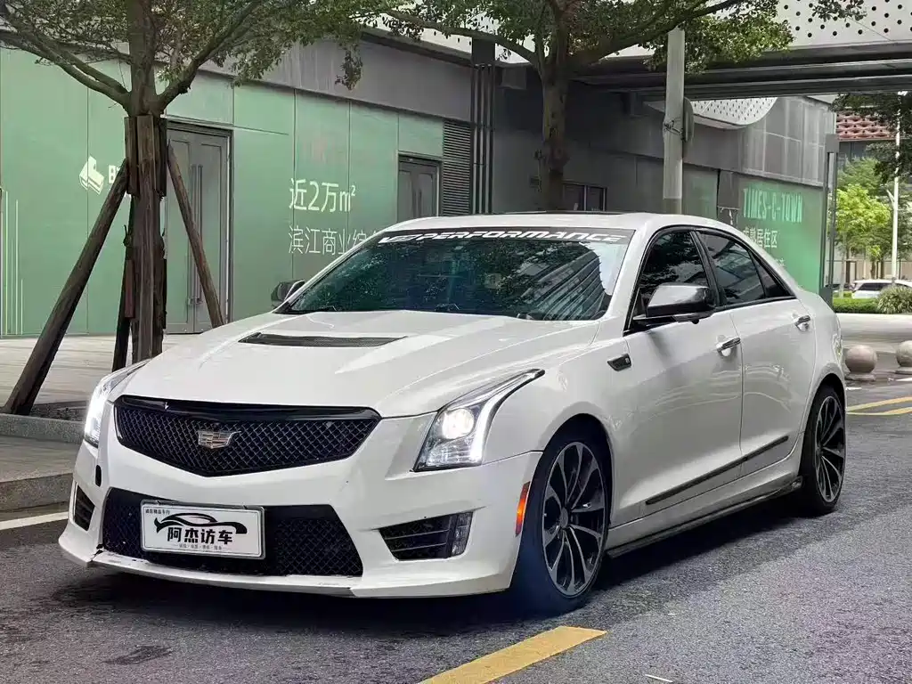 Купить Cadillac ATS-L
